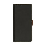 OPPO R17 Pro用 薄型手帳ケース サイドマグネット BK×DBR 4613R17PBO