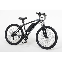 ヨドバシ.com - eisanbike エイサンバイク 電動マウンテンバイク ブラック/グレー AS-267MTB-E-W 7.8Ah BK/GY  通販【全品無料配達】