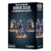 MARNEUS CALGAR： U/MARINES CHAPTER MASTER