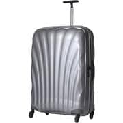 スーツケース COSMOLITE(コスモライト) スピナー81 旅行日数目安:1週間以上 123L TSAロック搭載 SILVER V22*25307