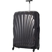 スーツケース COSMOLITE(コスモライト) スピナー81 旅行日数目安:1週間以上 123L TSAロック搭載 BLACK V22*09307