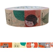 マスキングテープ travel feeling ks-mt-10340