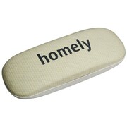 HOMELY グラスケース ホワイト 1C-364 WH
