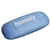 HOMELY グラスケース ブルー 1C-364 BL