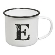 アルファベット ミニ マグカップ E 1E-249 E