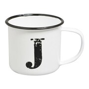 アルファベット ミニ マグカップ J 1E-249 J
