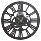 FACTORY掛け時計 Roman 1J-046 B
