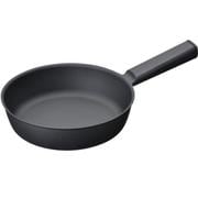 鋳物フライパン 20cm 黒 SF201BK