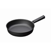 鋳物フライパン 24cm 黒 SF241BK