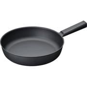 鋳物フライパン 26cm 黒 SF261BK