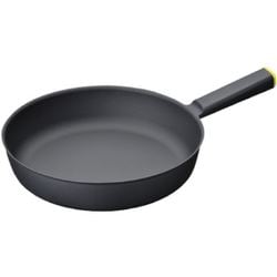 鋳物フライパン 26cm 黄 SF261YE