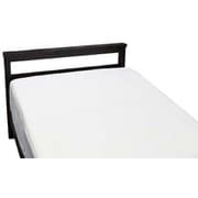 ボックスシーツS 防ダニ WH 100×200×30cm 482-23150-03