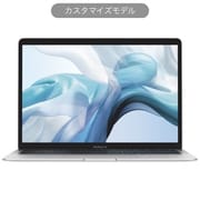 MacBook Air 13インチ 1.6GHzデュアルコア Intel Core i5プロセッサ 512GB メモリ16GB カスタマイズモデル シルバー MREA2J/A CTO