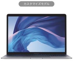 ヨドバシ.com - アップル Apple MacBook Air 13インチ 1.6GHzデュアル ...