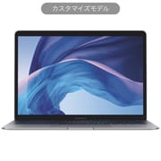 MacBook Air 13インチ 1.6GHzデュアルコア Intel Core i5プロセッサ 512GB メモリ16GB カスタマイズモデル スペースグレイ MRE82J/A CTO