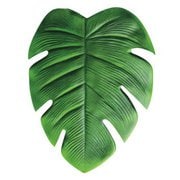 2K-352 Monstera [リーフ プレースマット 2Pセット モンステラ]
