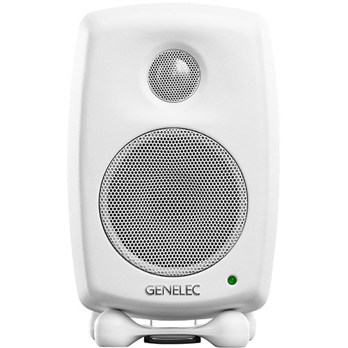 GENELEC ジェネレック  8010AW 1本 [モニタースピーカー ホワイト]