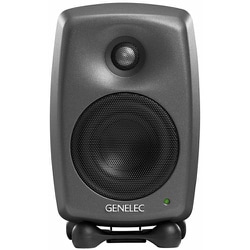 GENELEC 8020DWM ペア シリアル 美品完品