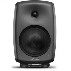 ☆ GENELEC ジェネレック 8040B モニター スピーカー ペア - 楽器、器材