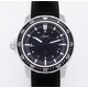 603.EZM3 SS [Diving Watches（ダイバーズウォッチ） EZM（アインザッツ・ツァイト・メッサー） シリコンバンド 尾錠タイプ]
