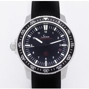 603.EZM3 SS [Diving Watches（ダイバーズウォッチ） EZM（アインザッツ・ツァイト・メッサー） シリコンバンド 尾錠タイプ]