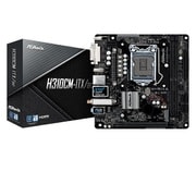 ASRock LGA1151 第8世代用 Intel H310チップセット搭載 ITXマザーボード H310CM-ITX/ac