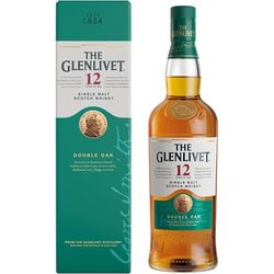 ザ・グレンリベット 12年 簡易カートン入り 40度 700ml [ウイスキー]