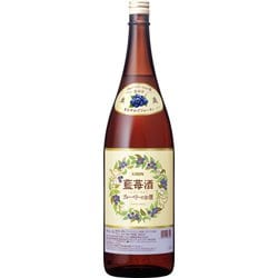 キリン 藍苺酒 1800ml [リキュール]