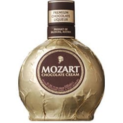 モーツァルト チョコレートクリーム リキュール 17度 500ml [カクテル]