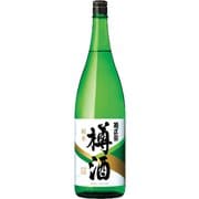 菊正宗 上撰純米樽酒 瓶 1800ml [日本酒]