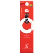 白鶴 まる パック 3000ml [日本酒]
