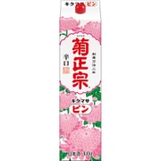 菊正宗 ピン淡麗仕立 パック 3000ml [日本酒]