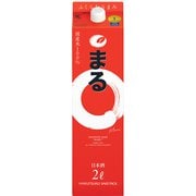 白鶴 まる パック 2000ml [日本酒]