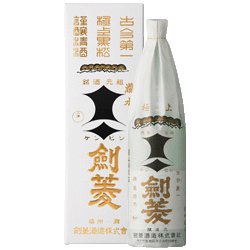Amazon.co.jp: 剣菱酒造 剣菱 瓶 [ 日本酒 兵庫県 1800ml
