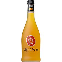 サントリー マンゴヤン 瓶 700ml [リキュール]