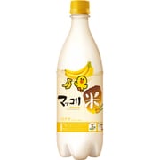 麹醇堂米マッコリ バナナ 750ml [マッコリ]