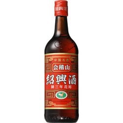 サントリー 紹興酒 瓶 600ml [紹興酒]