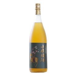 いも焼酎仕込 小鹿梅酒 1800ml [梅酒]