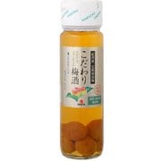 中田食品 こだわり梅酒 瓶720ml [梅酒]