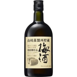 サントリー - Hanです。 サントリー梅酒 〈⼭崎蒸溜所貯蔵梅酒〉 リッチアンバー SUNTORY