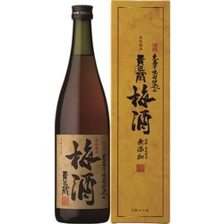 本坊酒造 貴匠蔵梅酒 化粧箱入 720ml [梅酒]