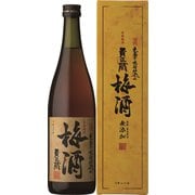 本坊酒造 貴匠蔵梅酒 化粧箱入 720ml [梅酒]