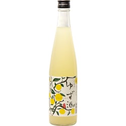 こまさのゆず酒 500ml [リキュール]