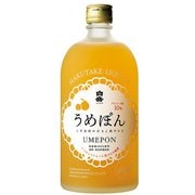白岳 うめぽん 720ml [梅酒]