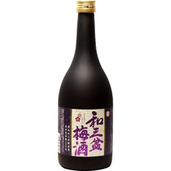宝酒造 和三盆梅酒 瓶 720ml [梅酒]