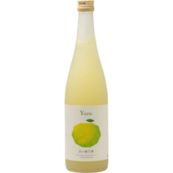 玉乃光 京の柚子酒 720ml [リキュール]
