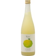 玉乃光 京の柚子酒 720ml [リキュール]