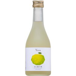 玉乃光 京の柚子酒 300ml [リキュール]