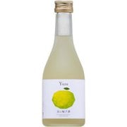 玉乃光 京の柚子酒 300ml [リキュール]