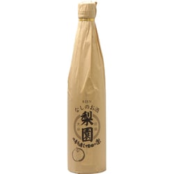 老松酒造 梨園 瓶500ml [リキュール]